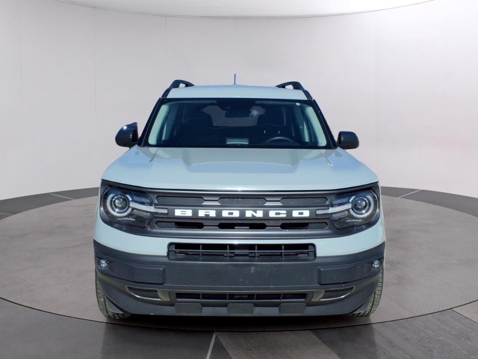 Used 2021 Cactus Gray Ford Big Bend image 8