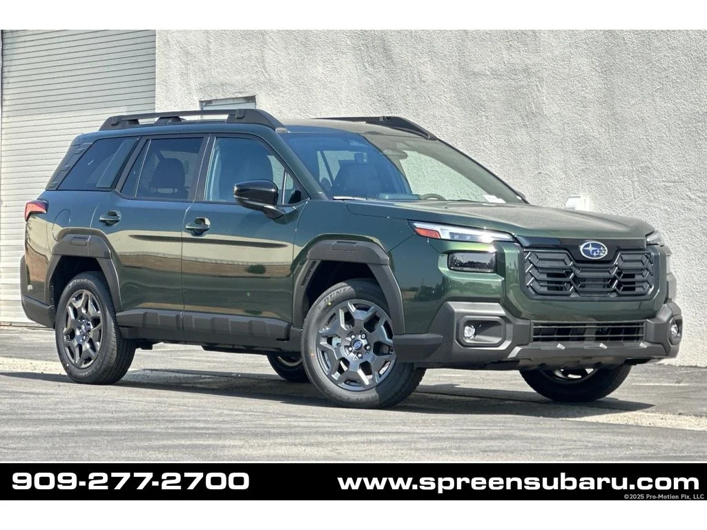 2026 Subaru Outback Premium's photo