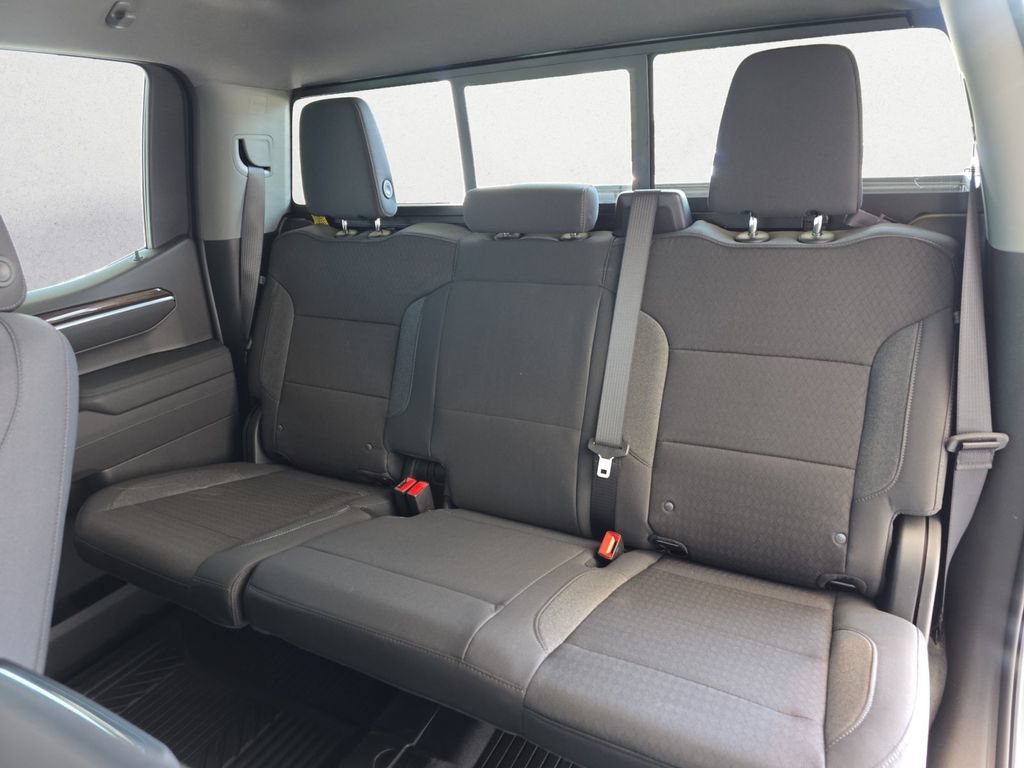 New 2026 Sterling Gray Metallic Chevrolet LT image 9