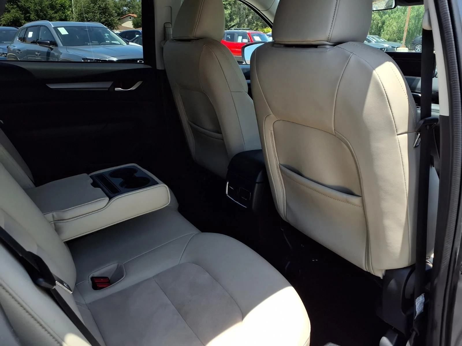 Used 2023 Gray Mazda 2.5 S Select Package image 19