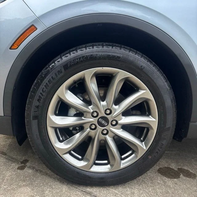Used 2022 Blue Lincoln Standard image 10