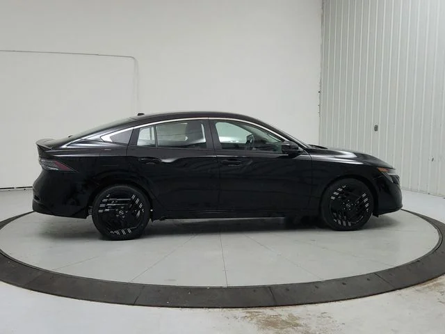 New 2026 Black Nissan SR image 8