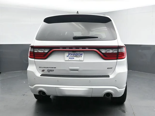 Used 2024 White Dodge GT Plus image 9