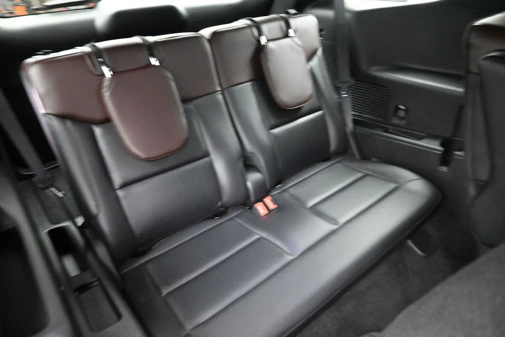 Used 2020 Black Ford Platinum image 11
