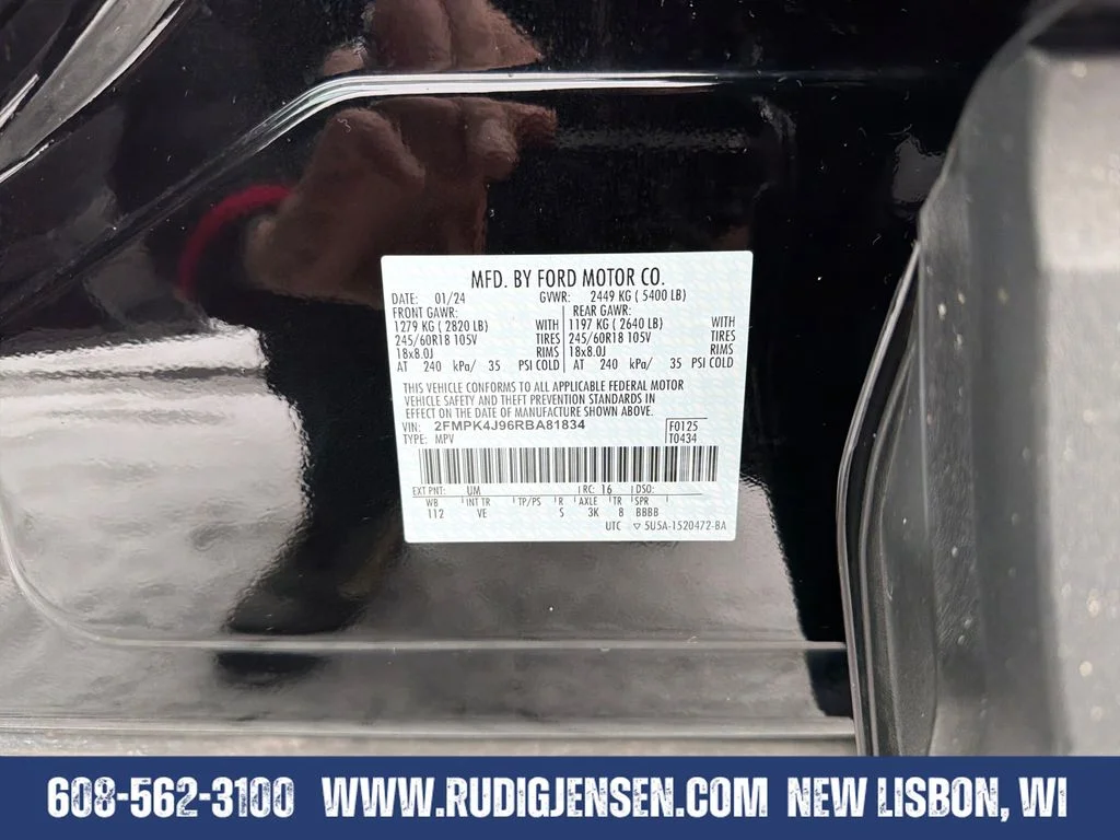 2024 Ford Edge SEL - Photo 32