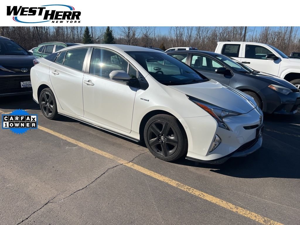 2017 Toyota Prius Three