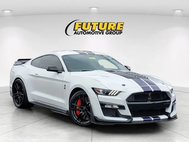 2021 Ford Mustang Shelby GT500's photo