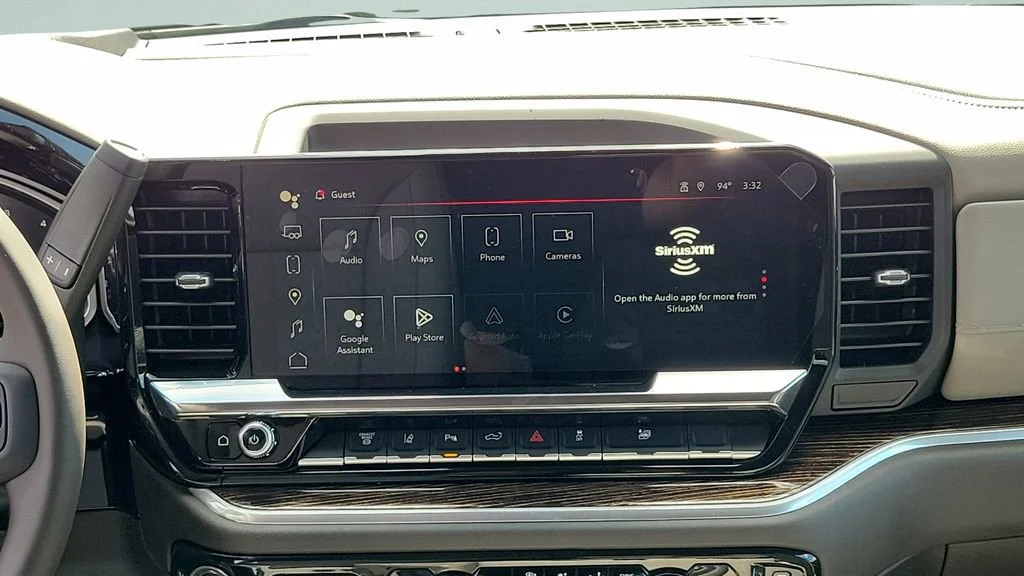 New 2026 Summit White GMC SLE image 17