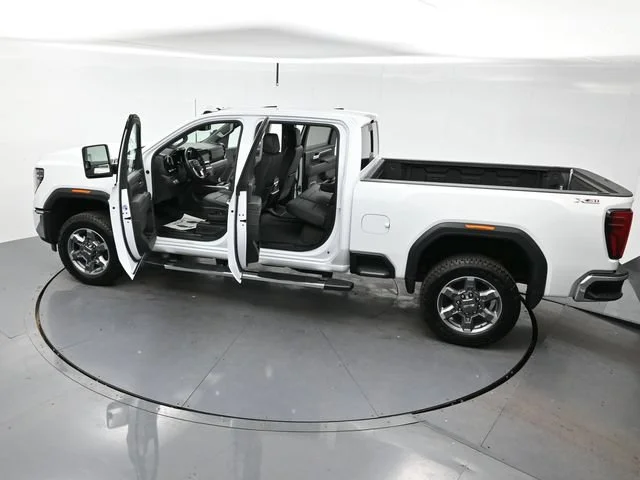Used 2026 Summit White GMC SLT image 40