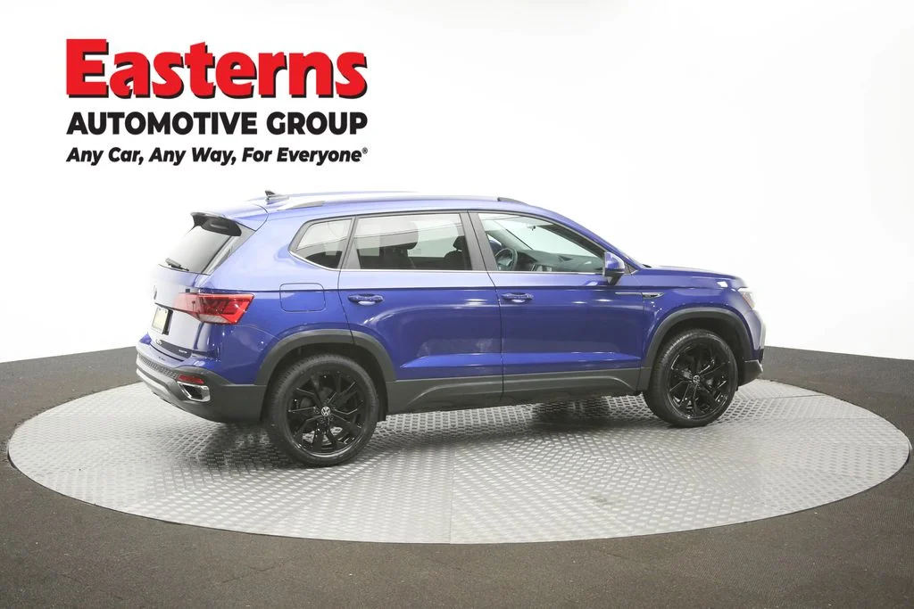 Used 2022 Blue Volkswagen 1.5T SE image 43