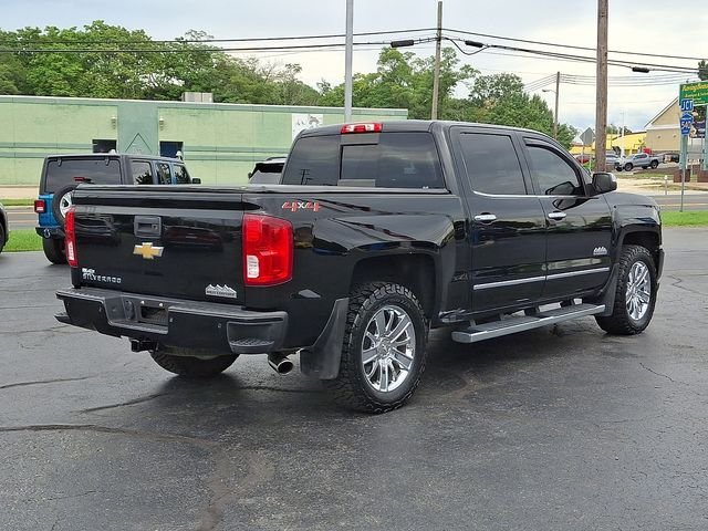 Used 2018 Black Chevrolet High Country image 7