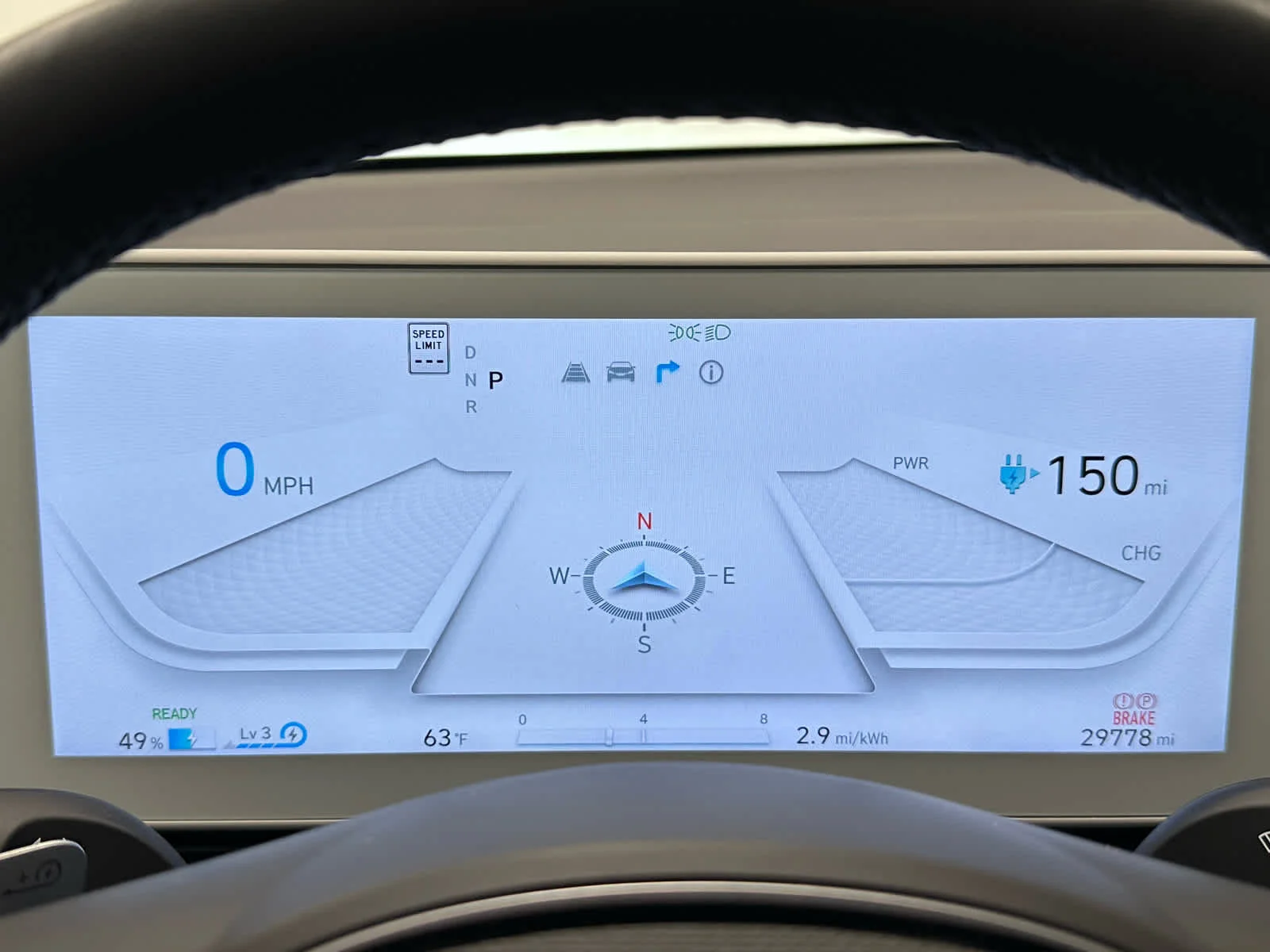 Used 2024 Digital Teal Hyundai SEL image 27