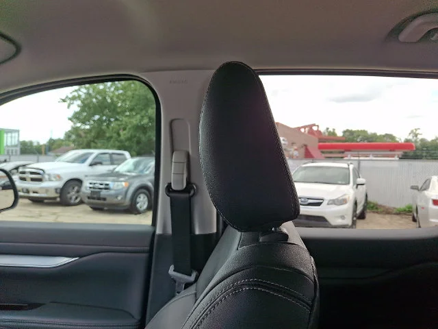 Used 2024 Gray Ford Lariat image 17
