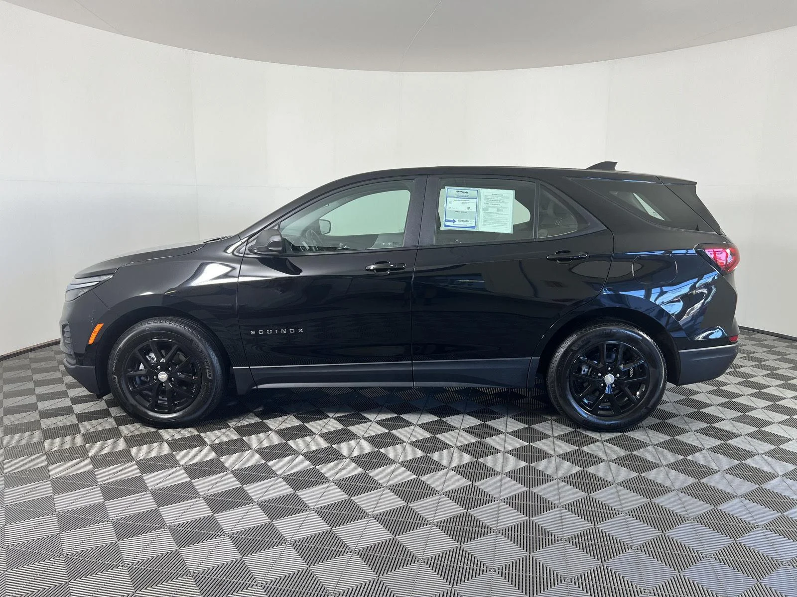 Used 2023 MOSAIC BLACK METALLIC Chevrolet LS image 24