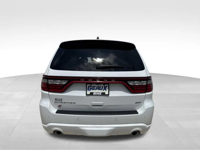 Used 2025 White Dodge GT Plus image 11