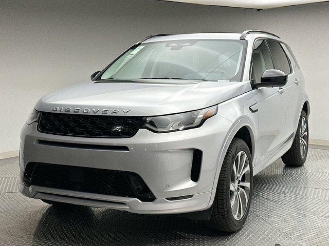 2025|Land Rover|Discovery Sport|S|4D Sport Utility
