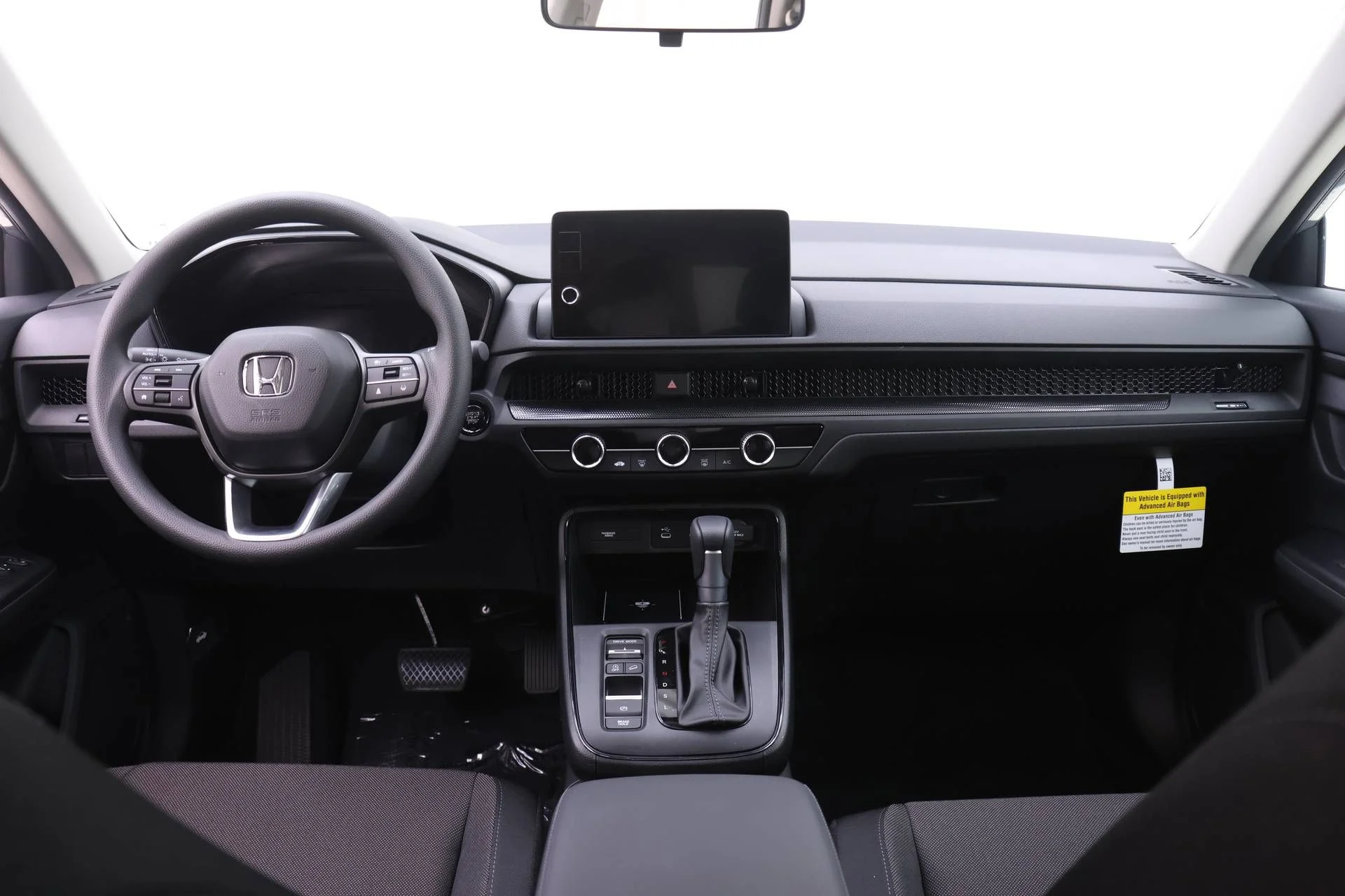 New 2026 Urban Gray Pearl Honda LX image 5