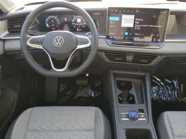 2025 Volkswagen Tiguan S - Photo 12