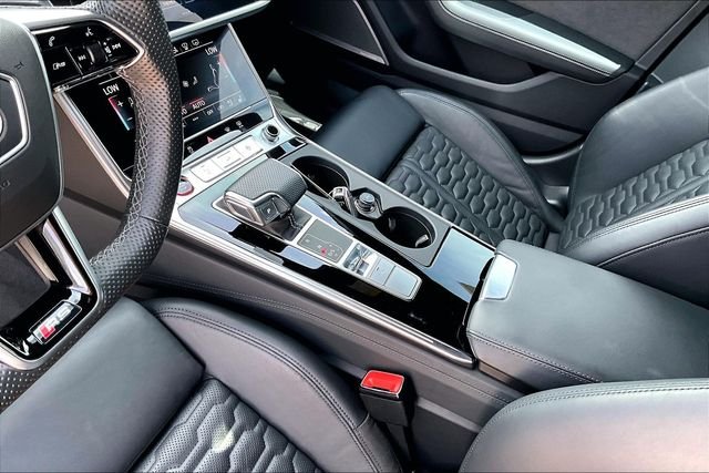 Used 2023 Gray Audi 4.0T image 14