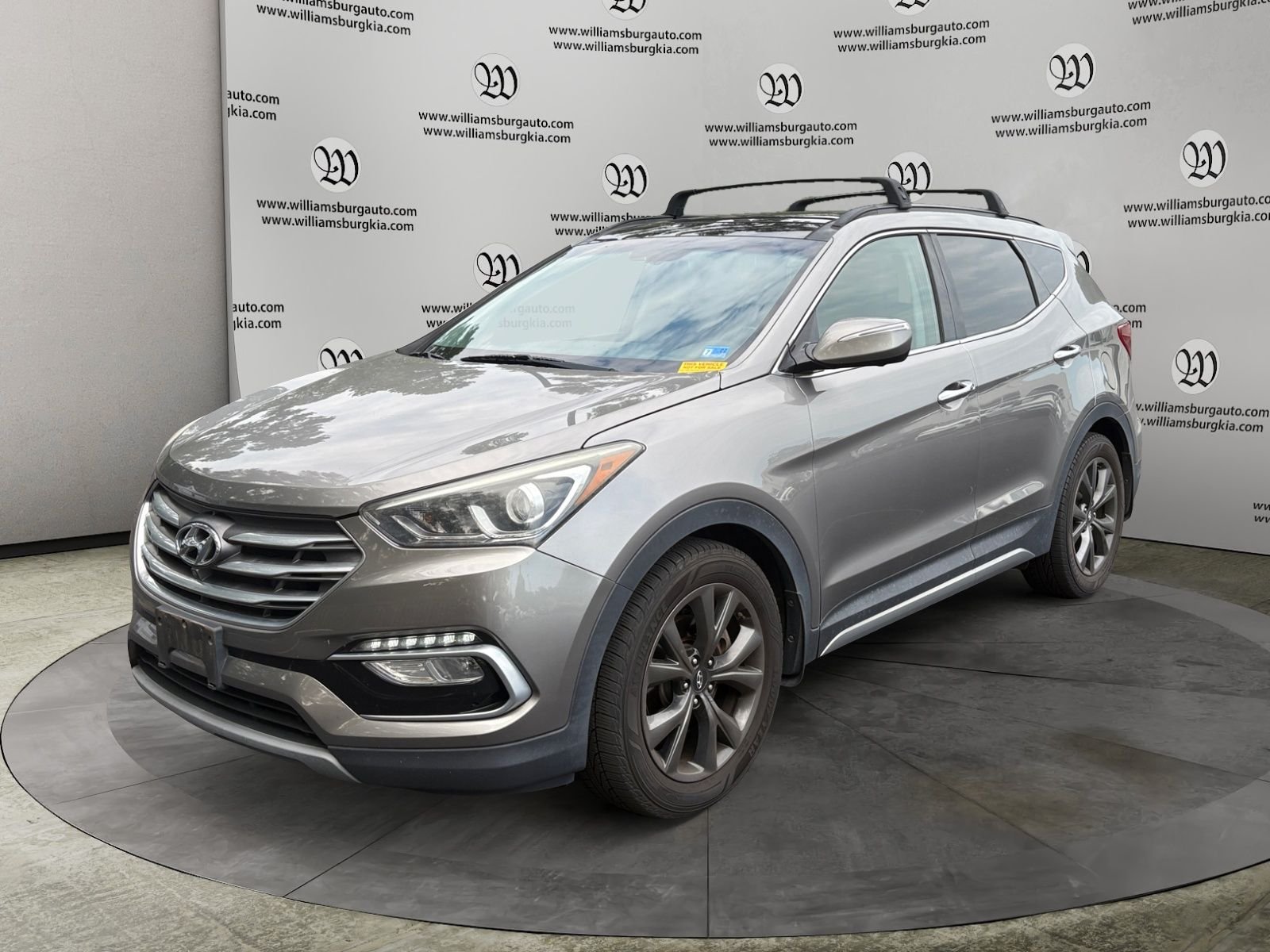 2018 Hyundai Santa Fe Sport 2.0T Ultimate AWD photo