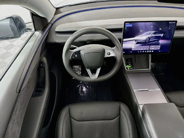 Used 2026 Gray Tesla  image 22