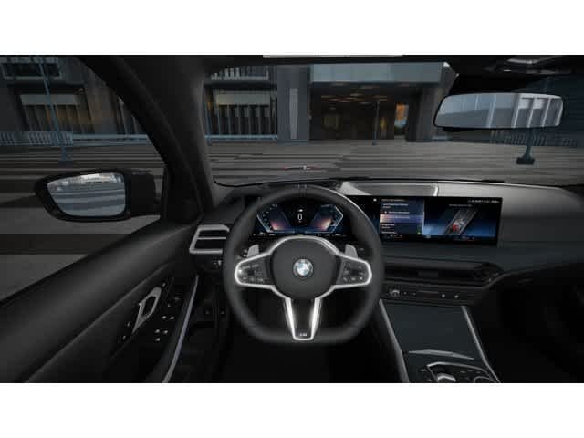New 2026 Brooklyn Grey Metallic BMW 330i NA image 13