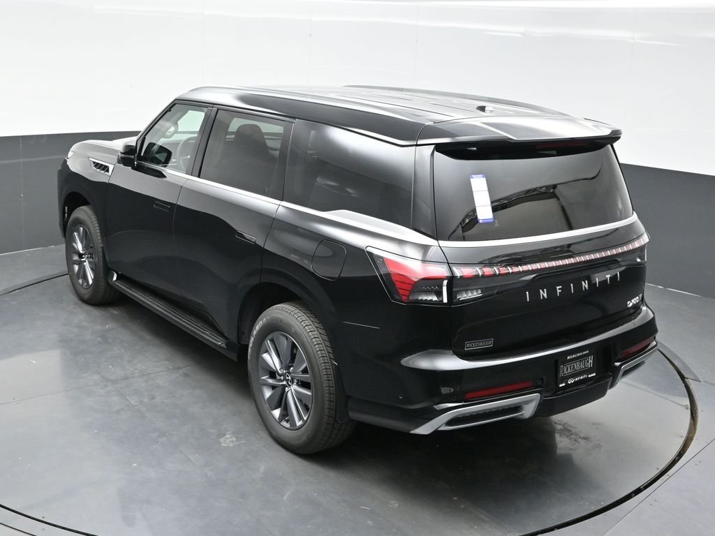 New 2026 Black INFINITI PURE image 28