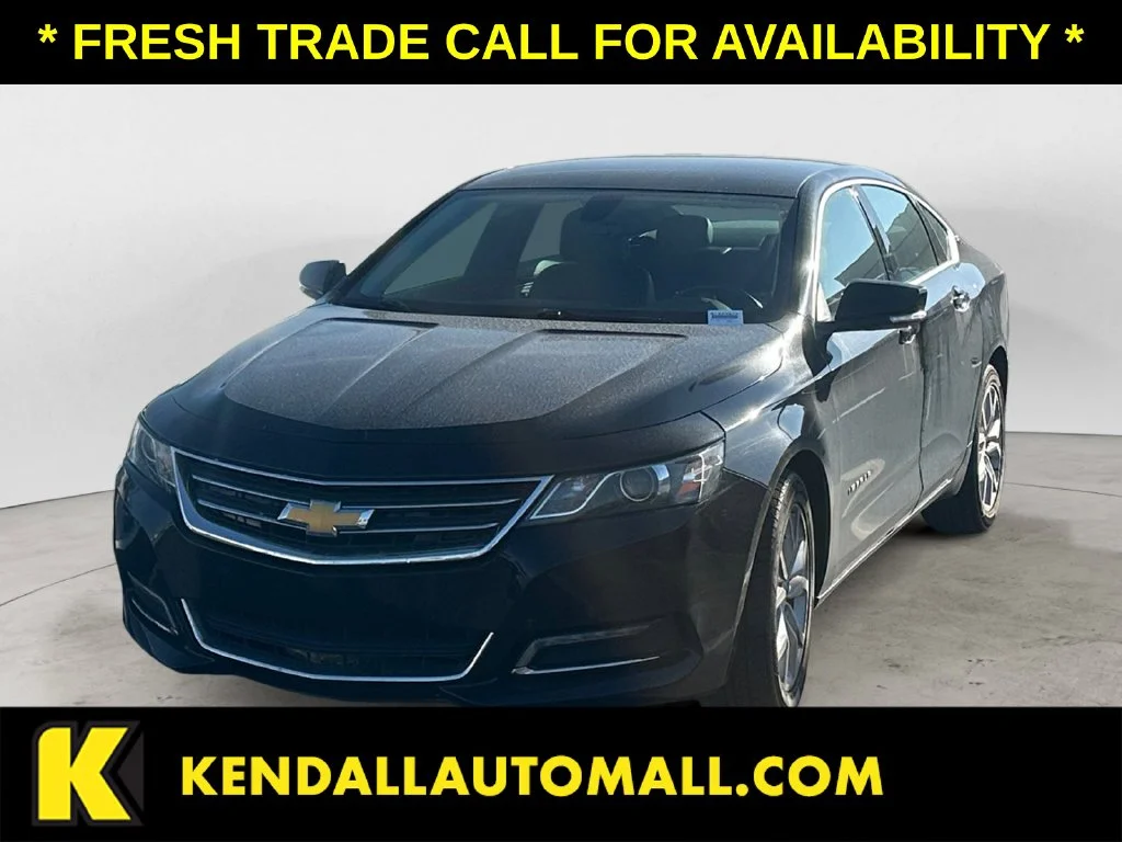 2020 Chevrolet Impala