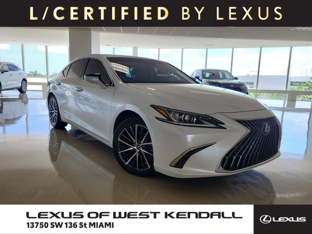 2024 Lexus ES ES 250