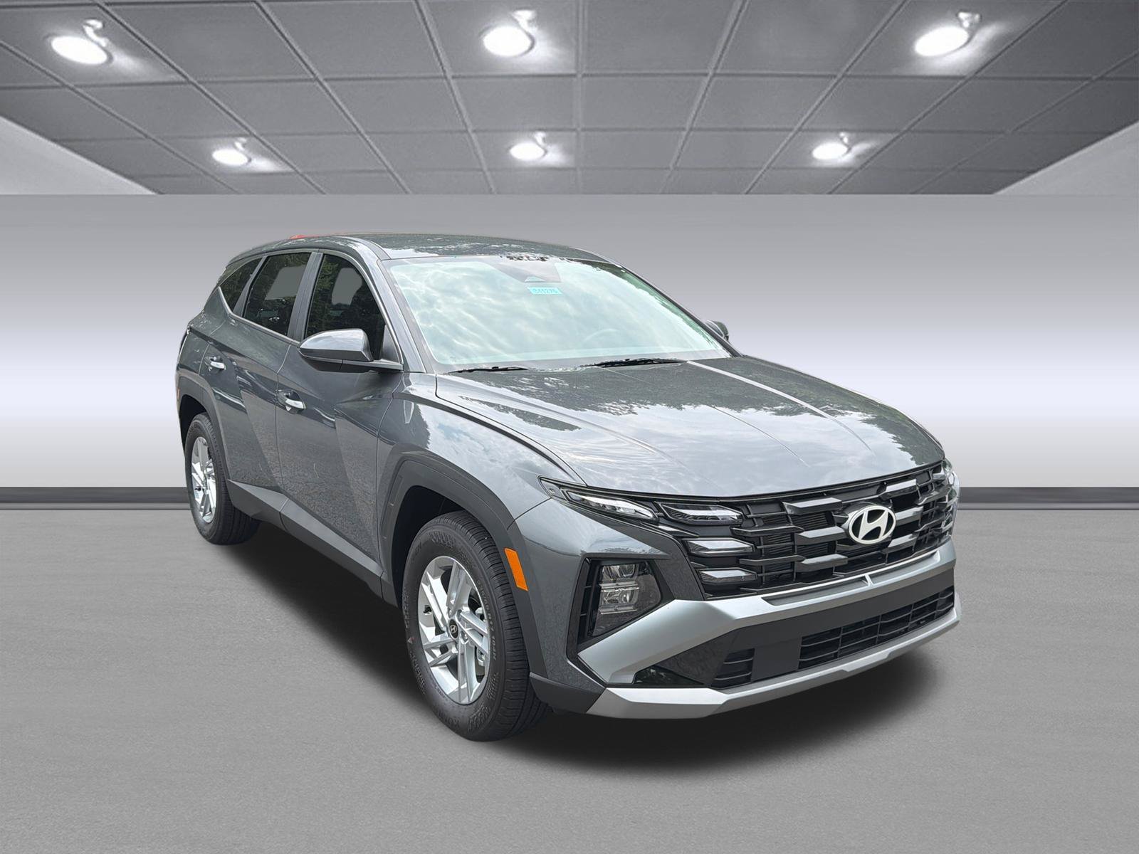 New 2026 Ecotronic Gray Hyundai SE image 5