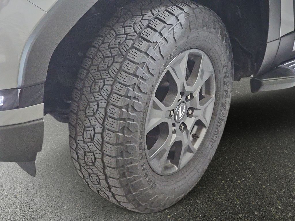 2026 Lexus GX Overtrail+ - Photo 35