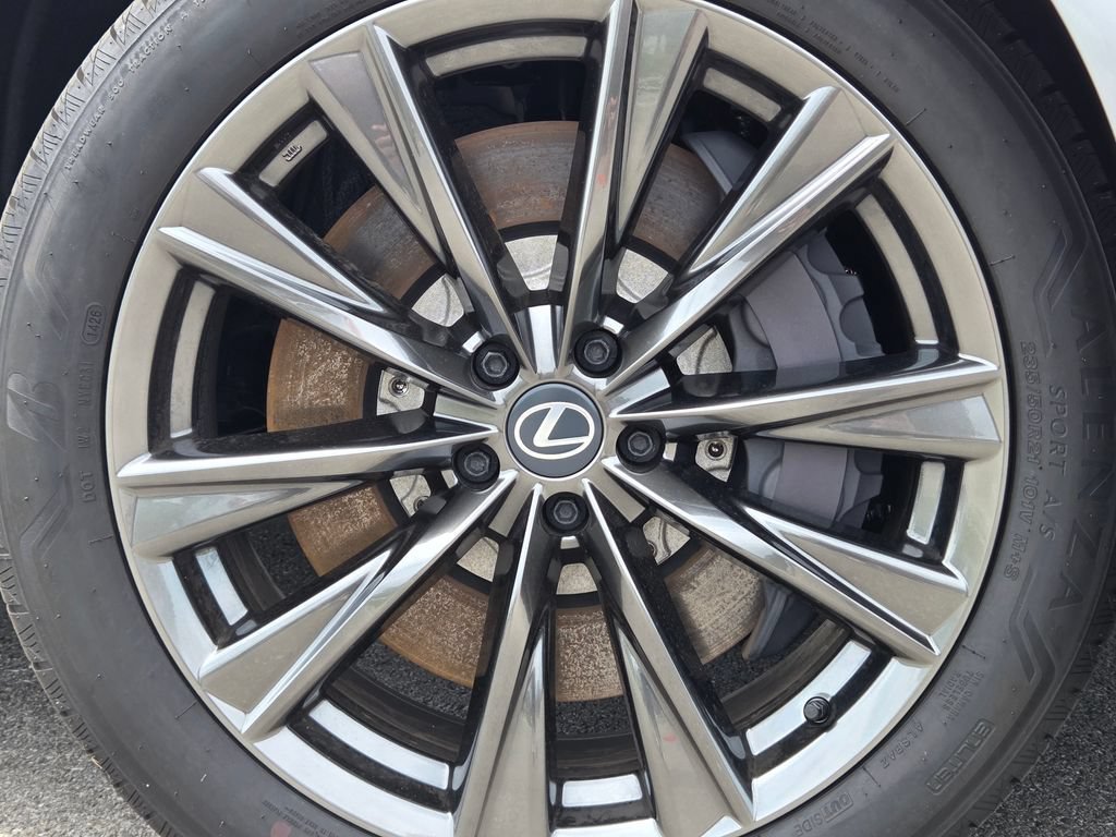 New 2026 Iridium Lexus F SPORT HANDLING AWD image 23