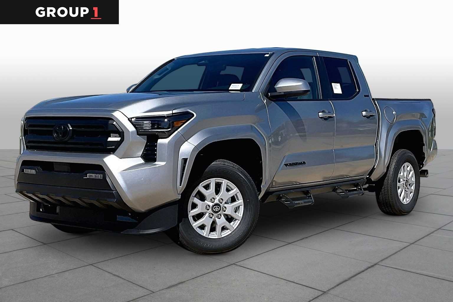 2026 Toyota Tacoma