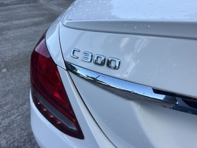 2018 Mercedes-Benz C-Class Sedan C300 - Photo 25