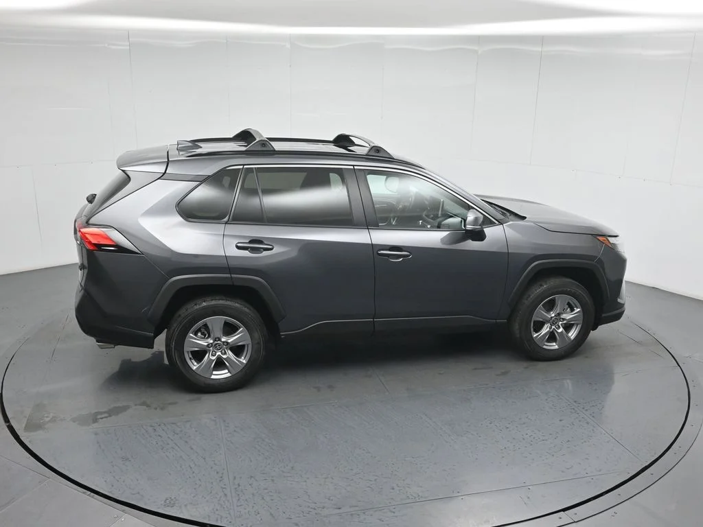 Certified Used 2024 Gray Toyota XLE image 39