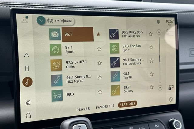 New 2026 Carpathian Grey Land Rover V8 image 16