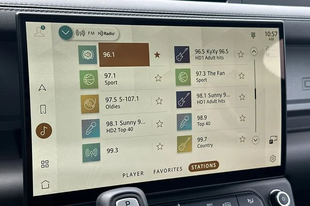 New 2026 Carpathian Grey Land Rover V8 image 16