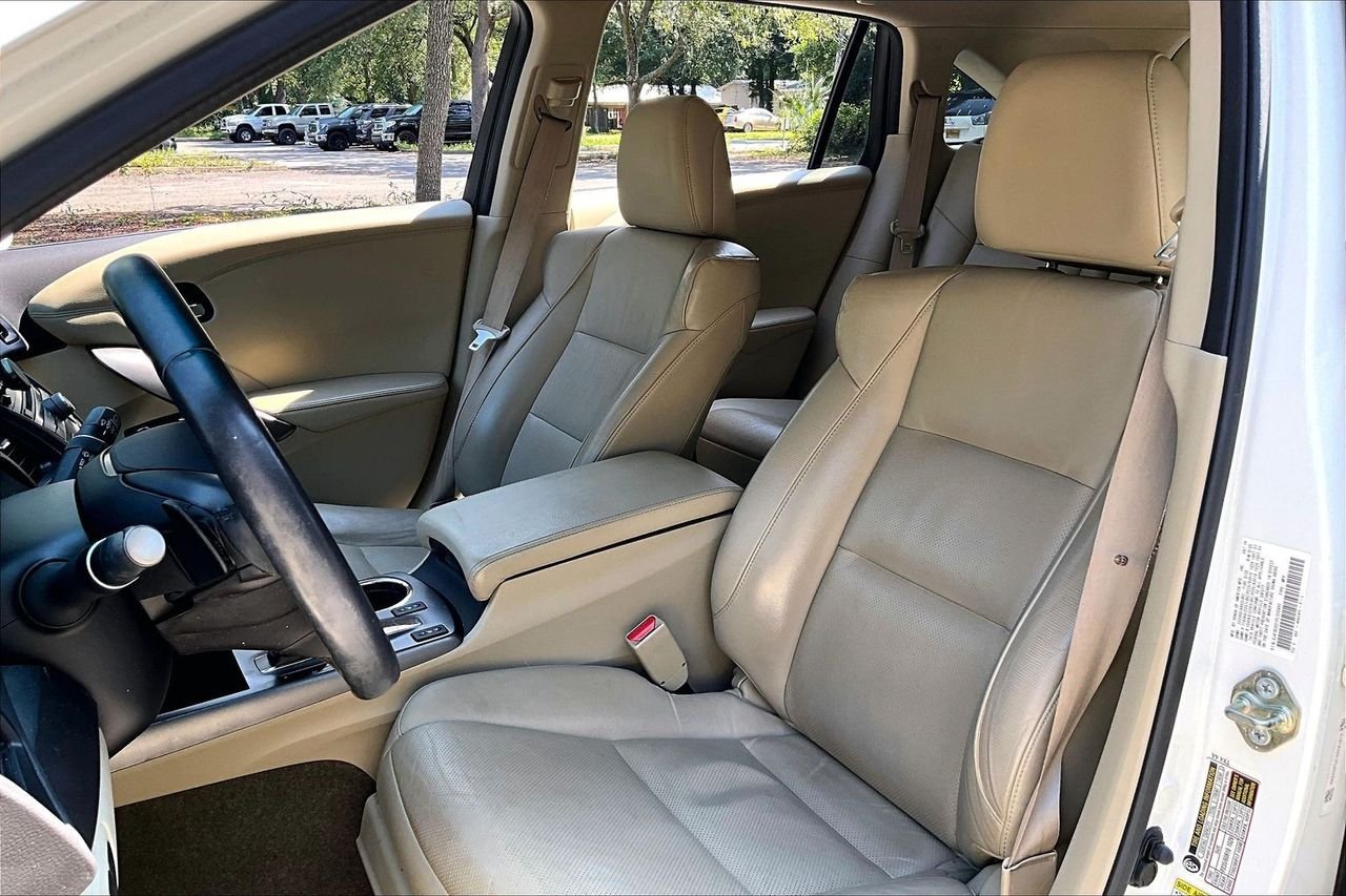 Used 2015  Acura Base image 18