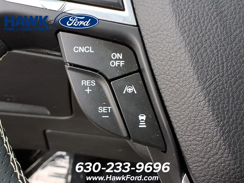 Used 2024 Black Ford ST image 24