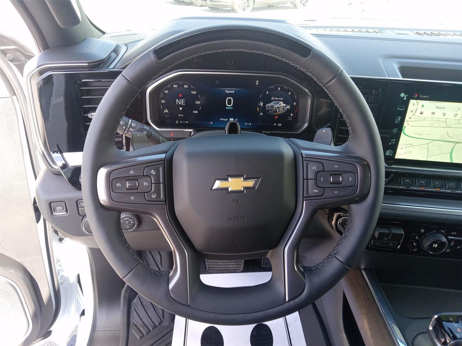 2026 Chevrolet Silverado 1500 High Country - Photo 24
