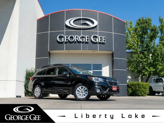 2019 Subaru Outback 2.5i Premium