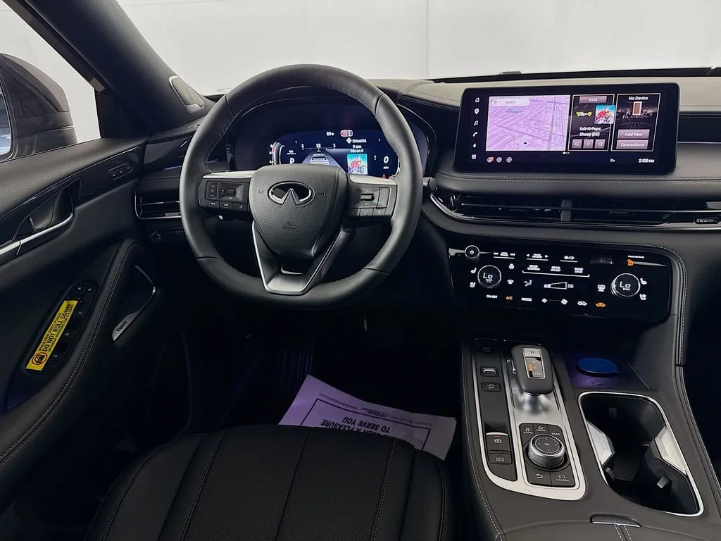 New 2027 Gray INFINITI SPORT image 27
