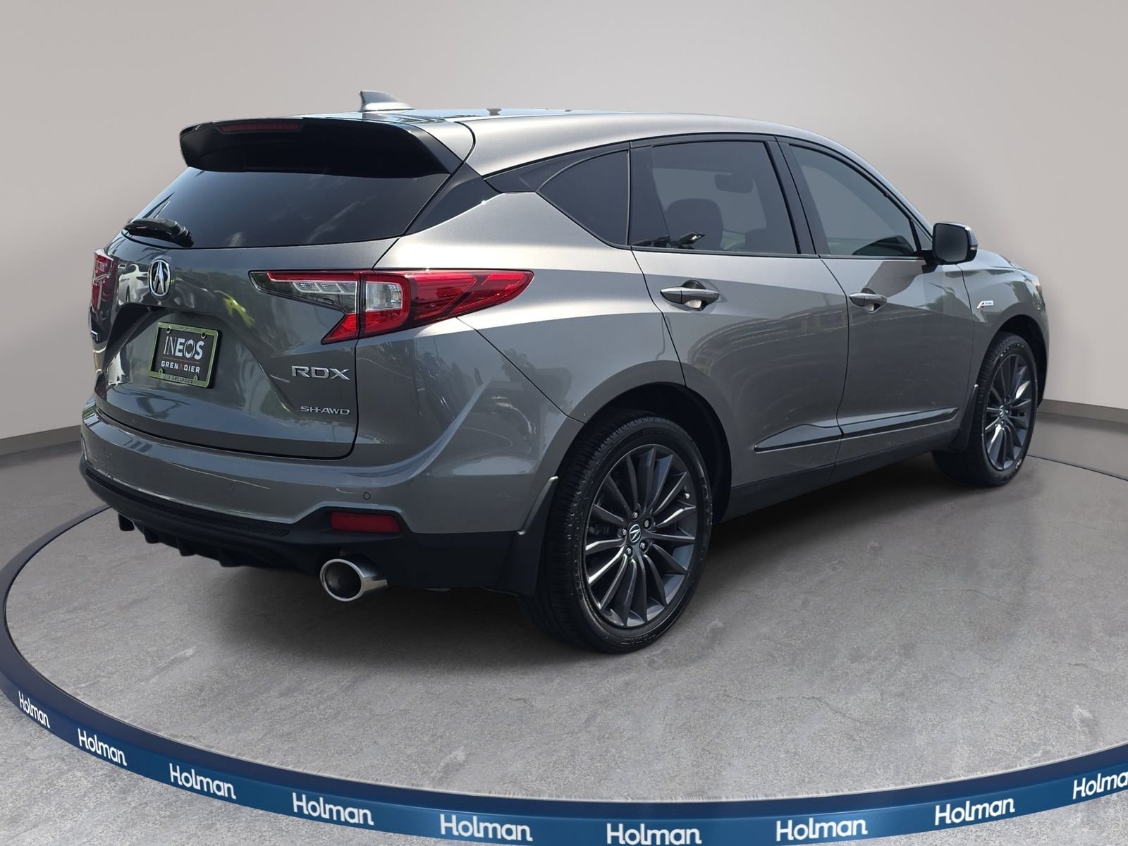 Used 2024 White Acura A-Spec Advance Package image 6