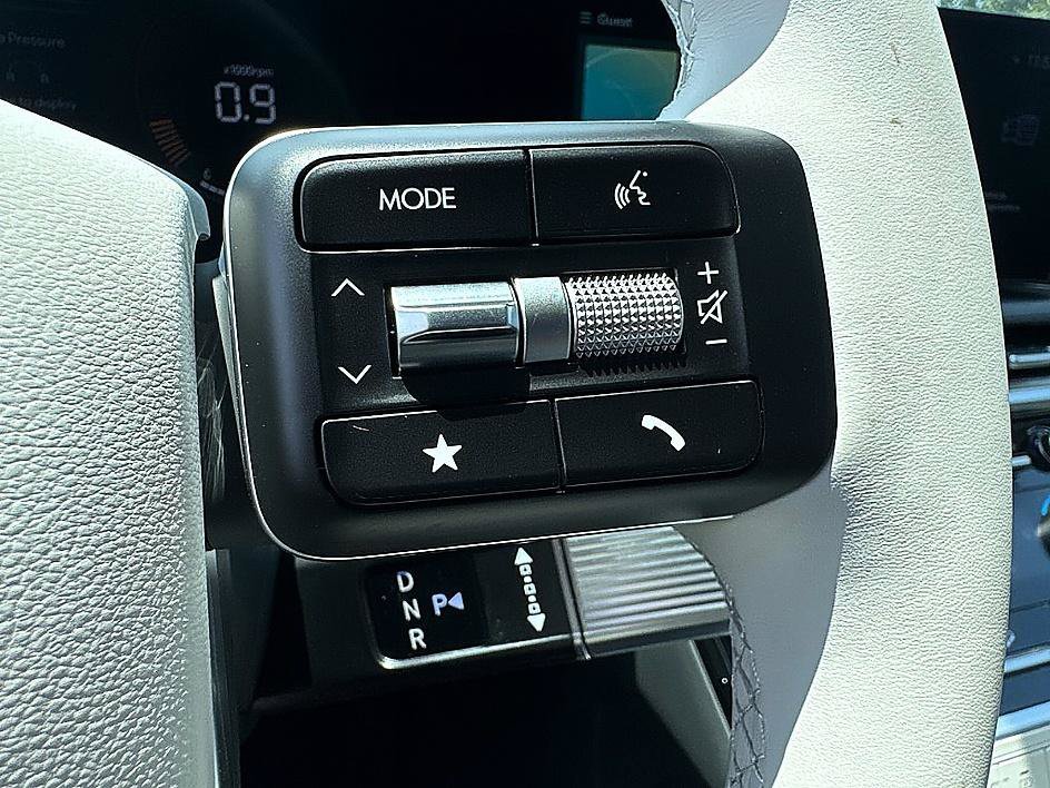 New 2026 Atlantis Blue Hyundai SEL FWD image 14