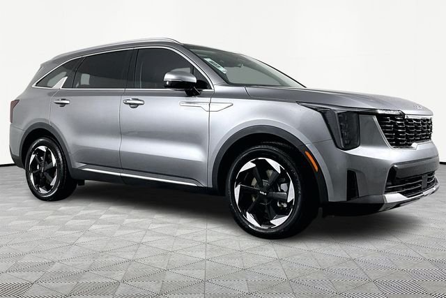 New 2026 Steel Gray Kia EX image 3
