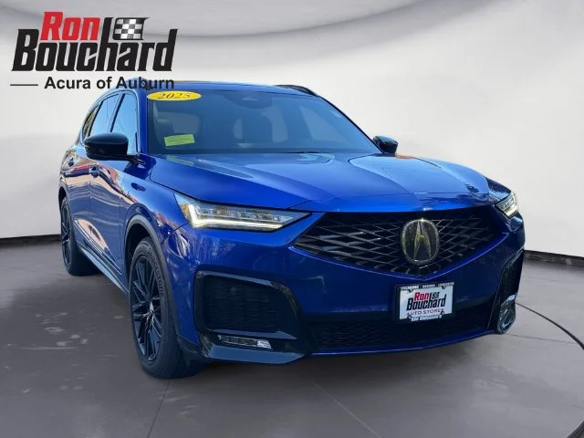 2025 Acura MDX A-spec w/Advance Package