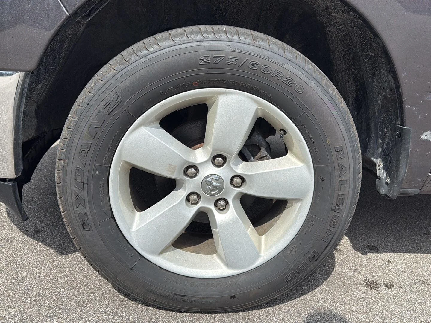 Used 2023 Granite Crystal Metallic Ram SLT image 15