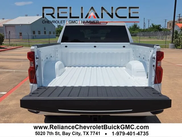 2026 Chevrolet Silverado 1500 Custom - Photo 7