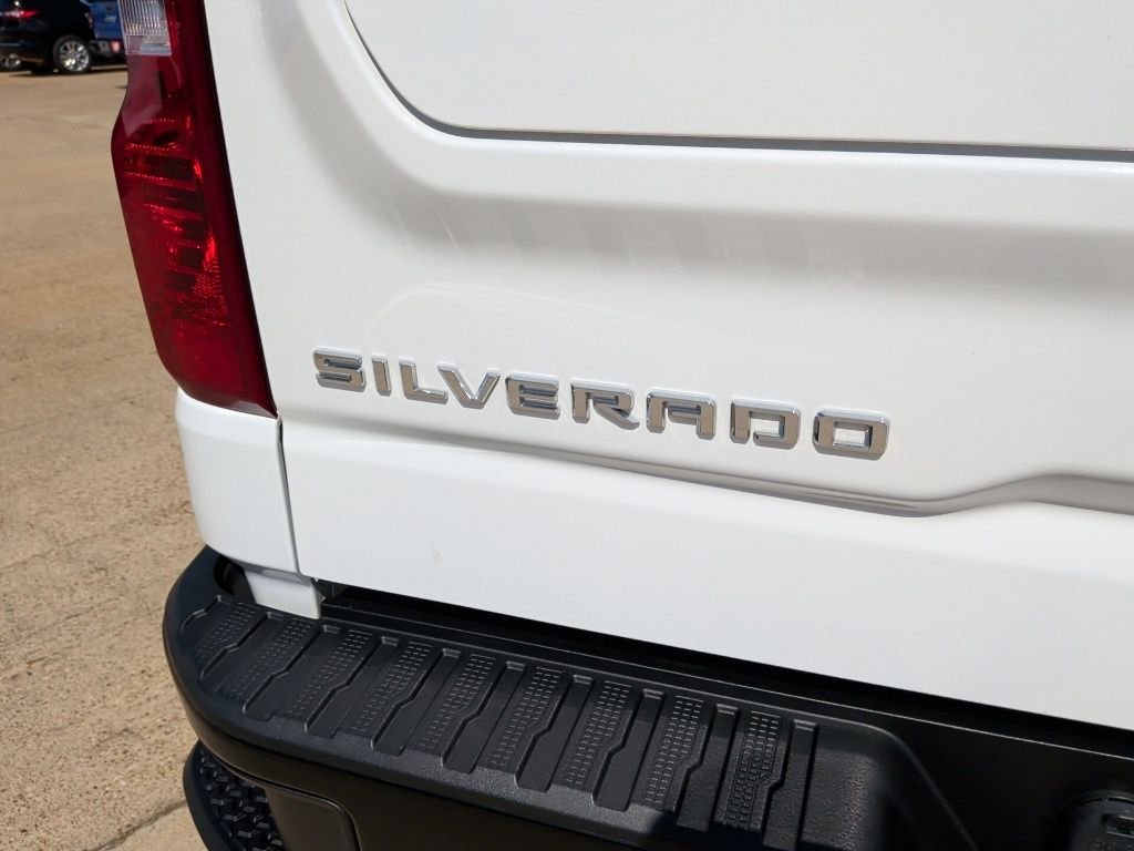 Used 2024 White Chevrolet WT image 37