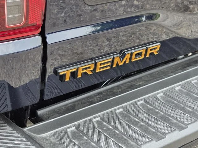 New 2026 Antimatter Blue Metallic Ford Tremor® image 8